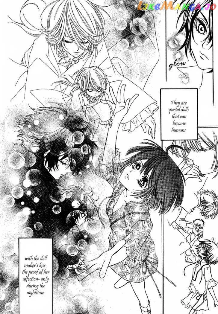 Shounen Dolls Chapter 2 page 8