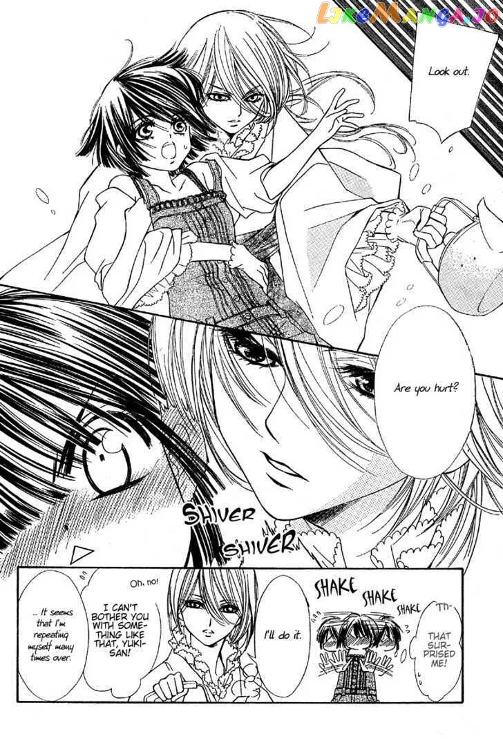 Shounen Dolls Chapter 2 page 14
