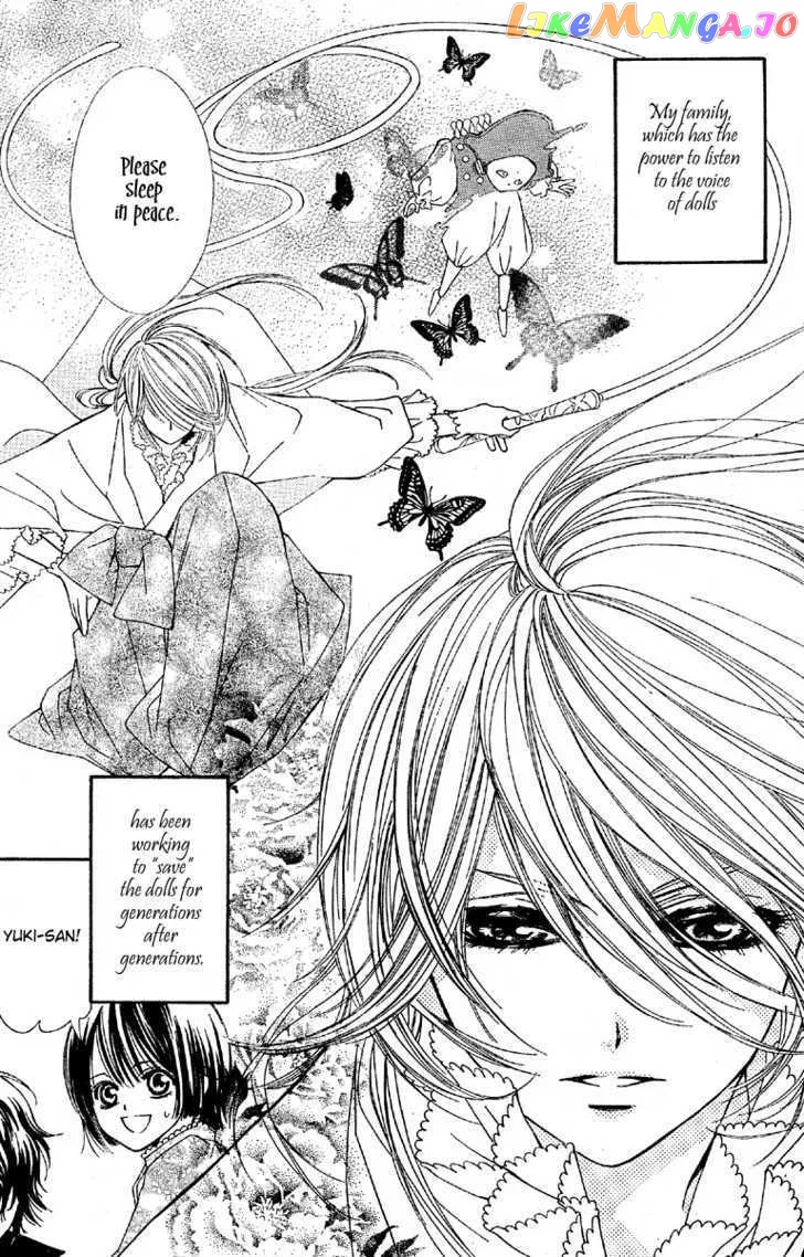 Shounen Dolls Chapter 2 page 6