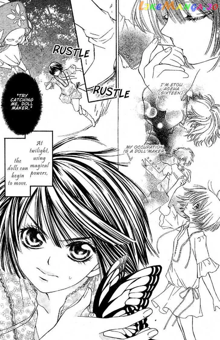 Shounen Dolls Chapter 2 page 4