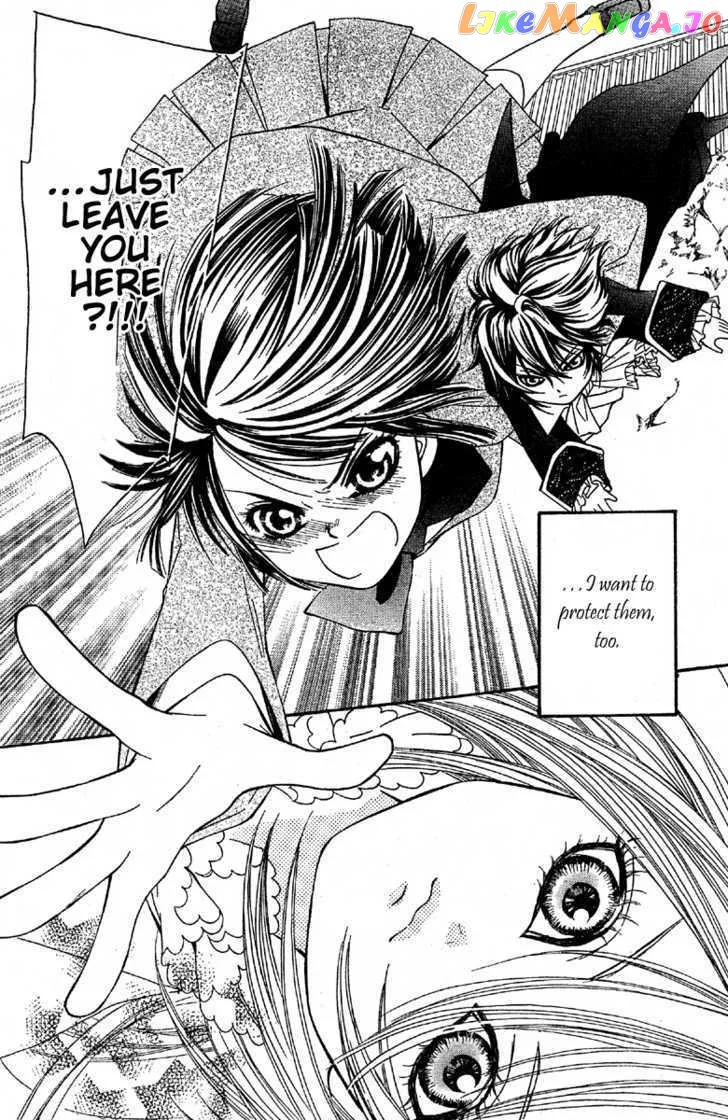 Shounen Dolls Chapter 2 page 34