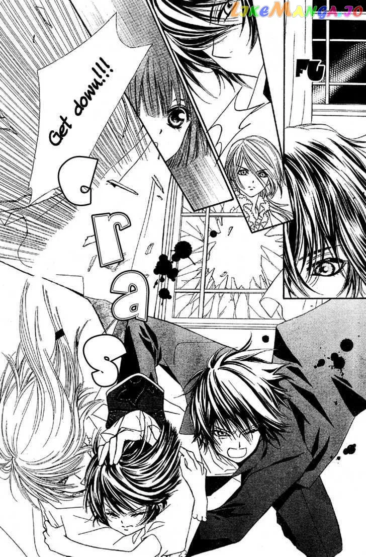 Shounen Dolls Chapter 2 page 21