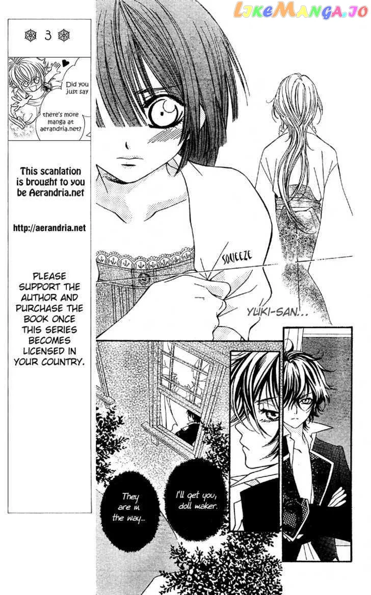 Shounen Dolls Chapter 2 page 25