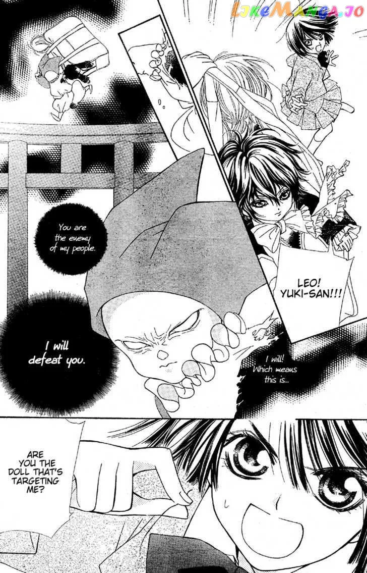 Shounen Dolls Chapter 2 page 28