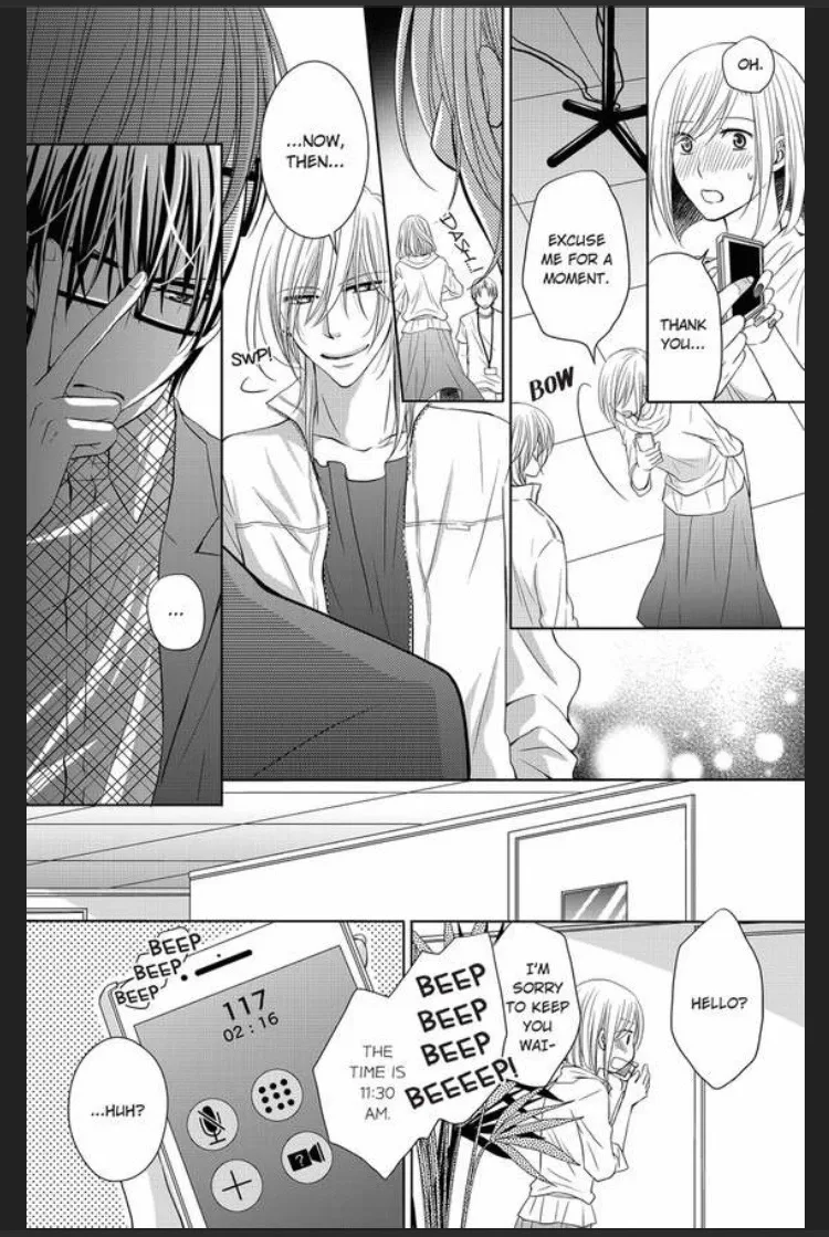 30 Sai Shojo no Watashi ga Toshishita Ookami ni Oishiku Taberarete imasu Chapter 3 page 3