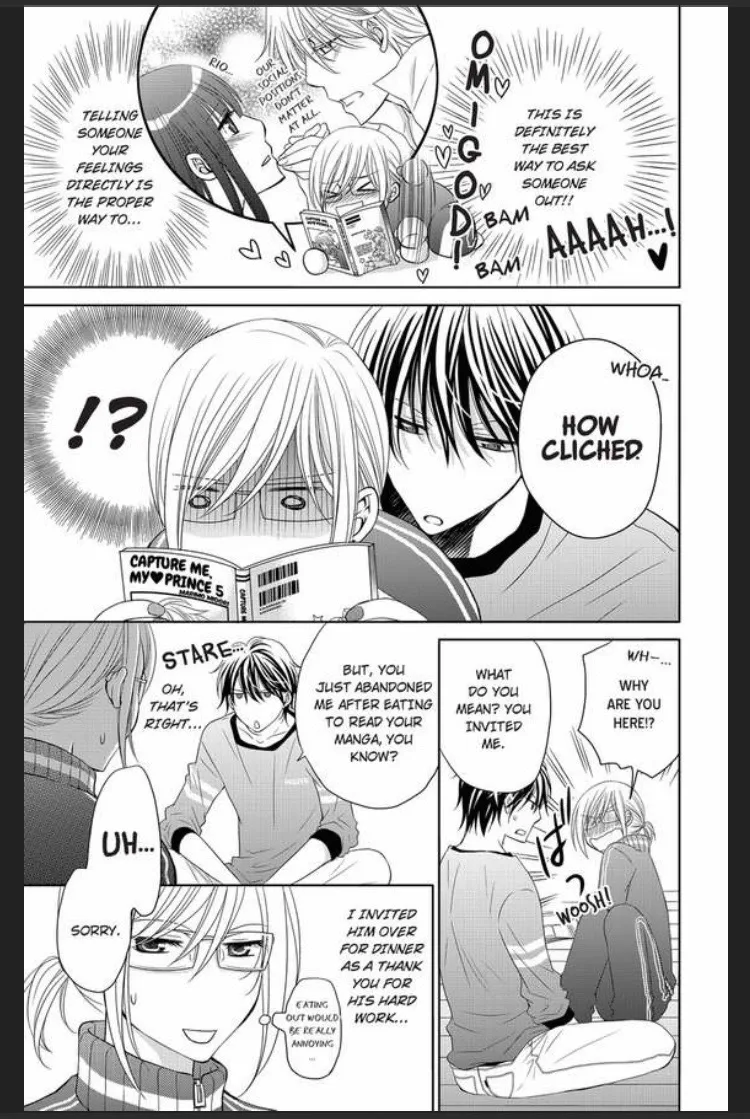 30 Sai Shojo no Watashi ga Toshishita Ookami ni Oishiku Taberarete imasu Chapter 3 page 9