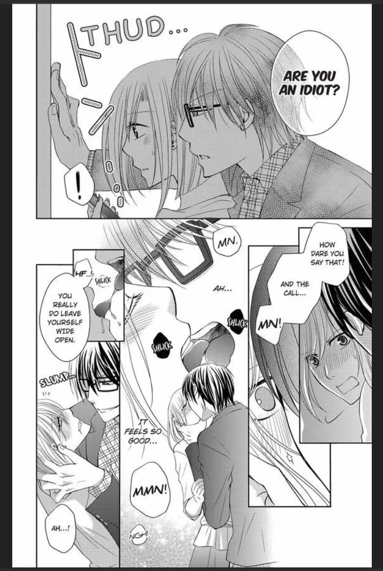 30 Sai Shojo no Watashi ga Toshishita Ookami ni Oishiku Taberarete imasu Chapter 3 page 4