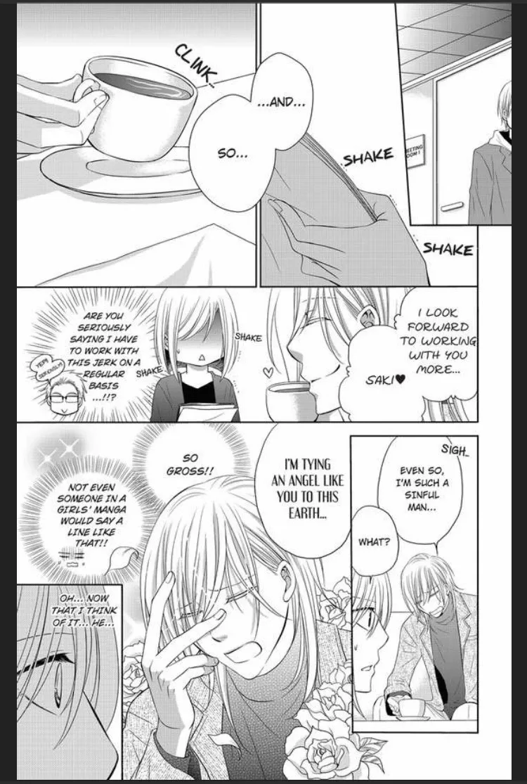30 Sai Shojo no Watashi ga Toshishita Ookami ni Oishiku Taberarete imasu Chapter 3 page 7