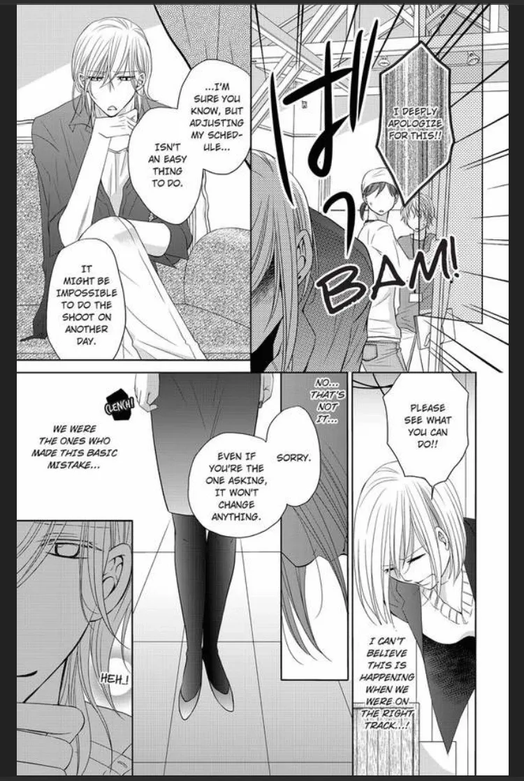 30 Sai Shojo no Watashi ga Toshishita Ookami ni Oishiku Taberarete imasu Chapter 3 page 13