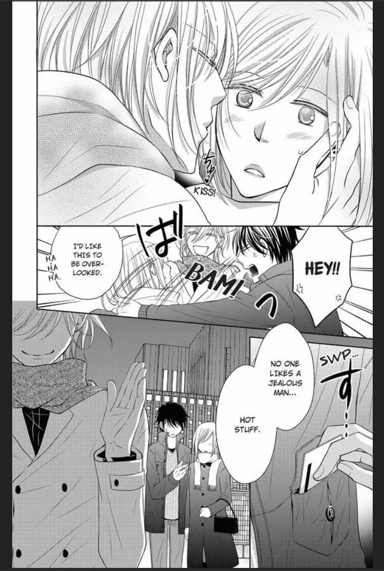 30 Sai Shojo no Watashi ga Toshishita Ookami ni Oishiku Taberarete imasu Chapter 3 page 20