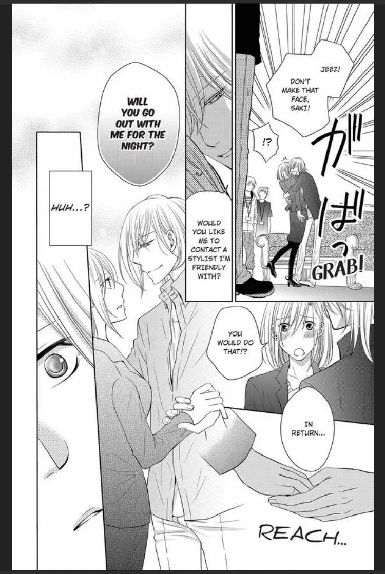 30 Sai Shojo no Watashi ga Toshishita Ookami ni Oishiku Taberarete imasu Chapter 3 page 14