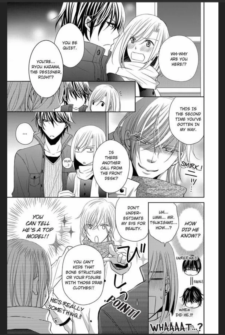30 Sai Shojo no Watashi ga Toshishita Ookami ni Oishiku Taberarete imasu Chapter 3 page 17