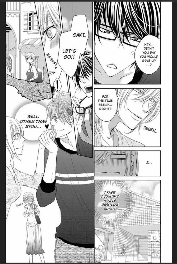 30 Sai Shojo no Watashi ga Toshishita Ookami ni Oishiku Taberarete imasu Chapter 3 page 29