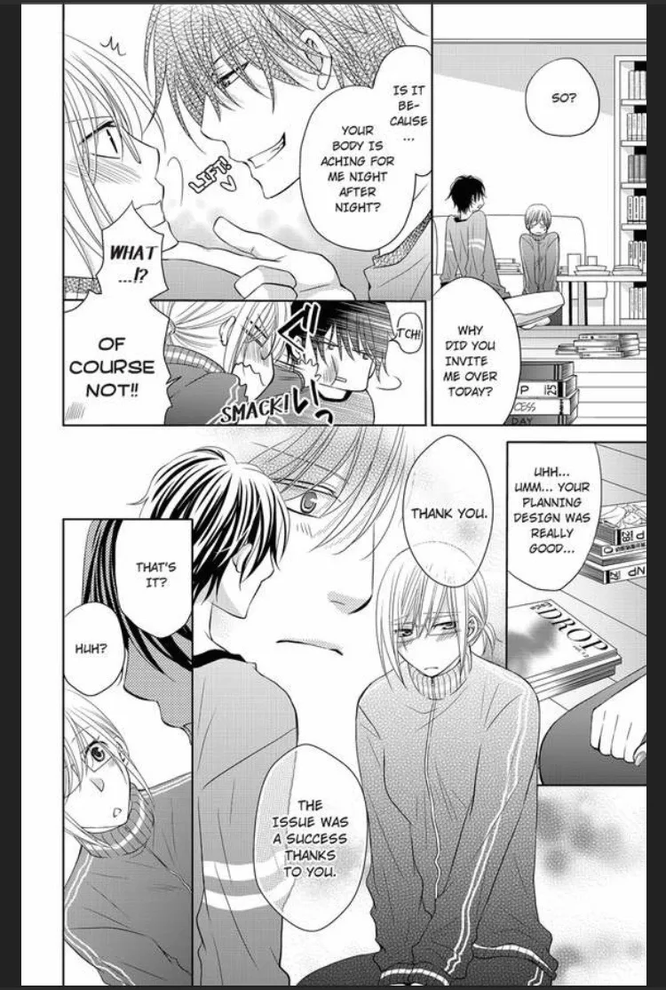 30 Sai Shojo no Watashi ga Toshishita Ookami ni Oishiku Taberarete imasu Chapter 3 page 10