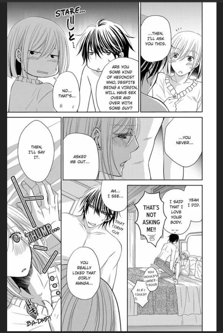 30 Sai Shojo no Watashi ga Toshishita Ookami ni Oishiku Taberarete imasu Chapter 3 page 23