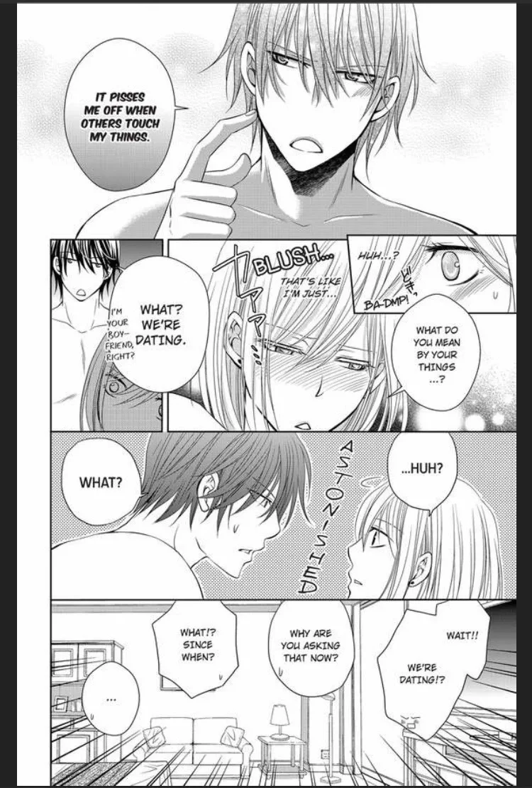 30 Sai Shojo no Watashi ga Toshishita Ookami ni Oishiku Taberarete imasu Chapter 3 page 22
