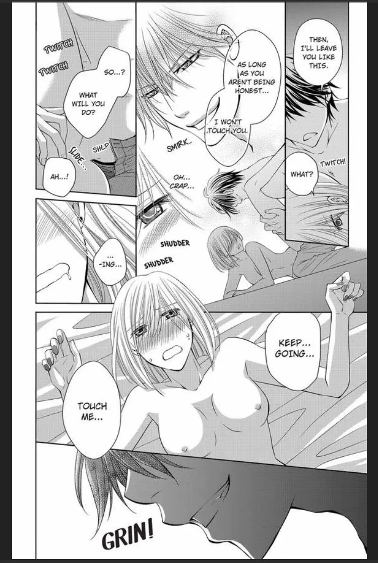 30 Sai Shojo no Watashi ga Toshishita Ookami ni Oishiku Taberarete imasu Chapter 3 page 26