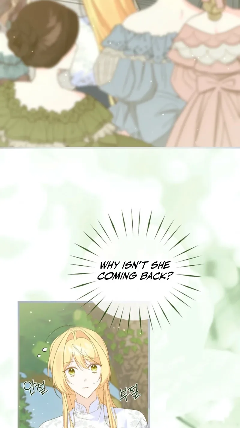 The Secretary Of My Ex Favorite Character Chapter 40 page 20
