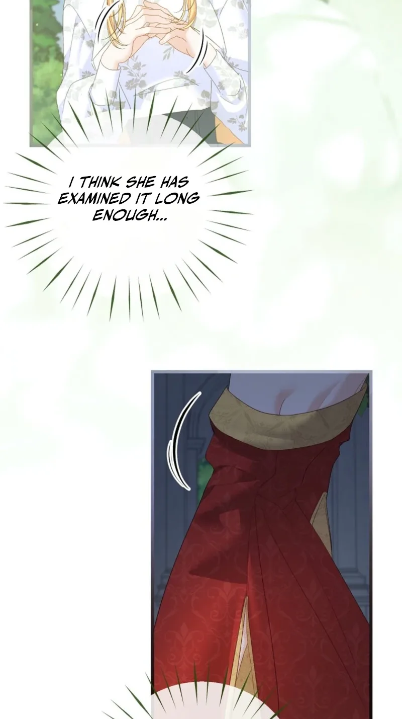 The Secretary Of My Ex Favorite Character Chapter 40 page 21