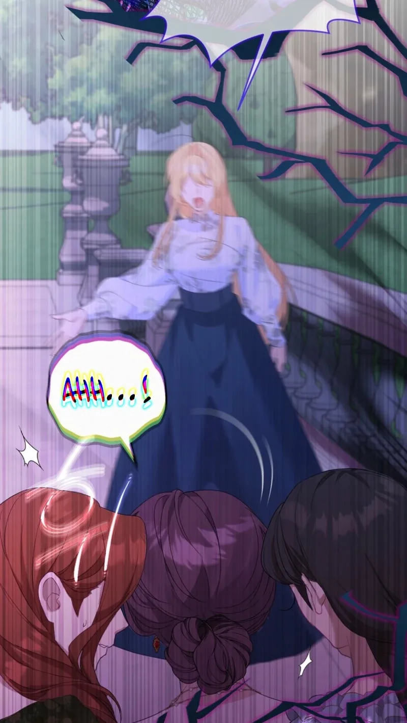 The Secretary Of My Ex Favorite Character Chapter 40 page 36