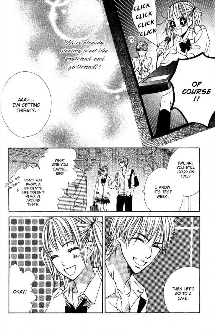 Suki♥Doki Chapter 1 page 27
