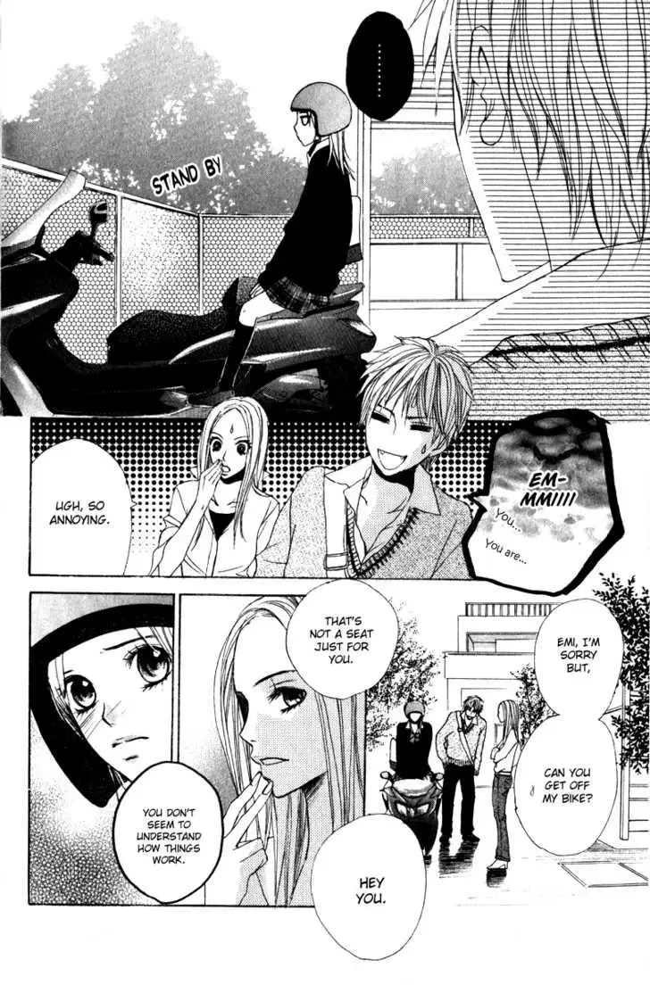 Suki♥Doki Chapter 1 page 37