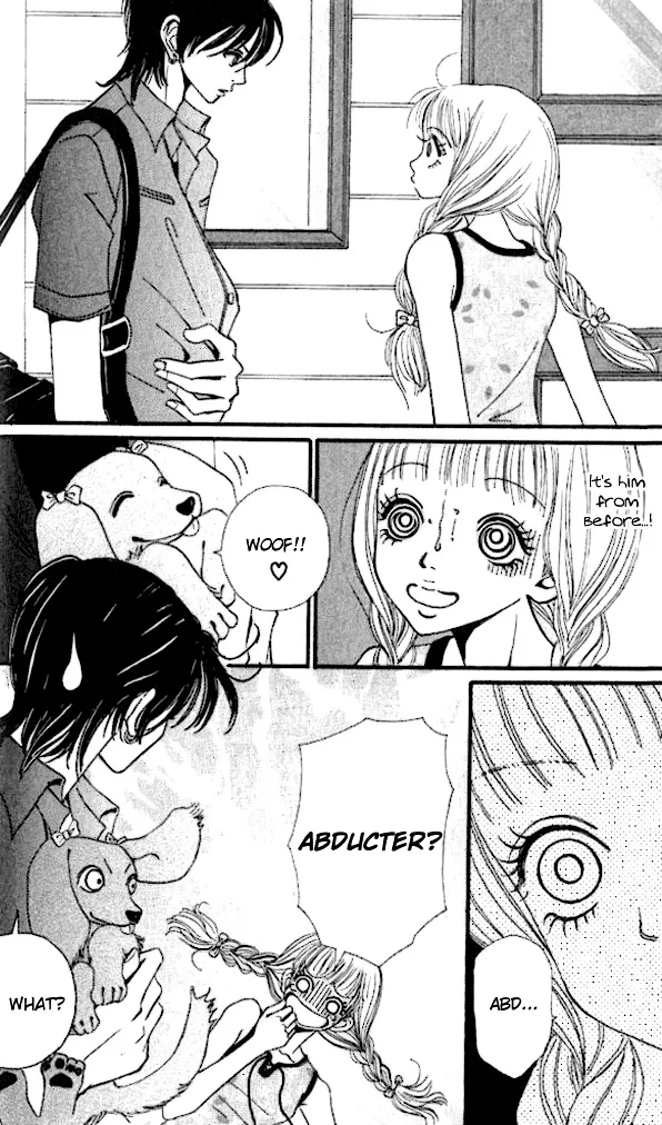 Tengoku no Mail Chapter 0 page 15