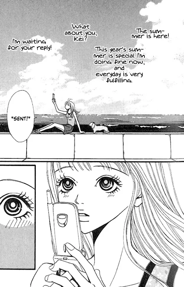 Tengoku no Mail Chapter 0 page 8