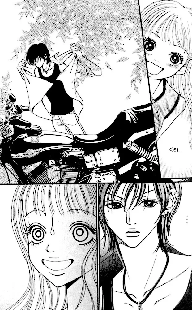Tengoku no Mail Chapter 0 page 10