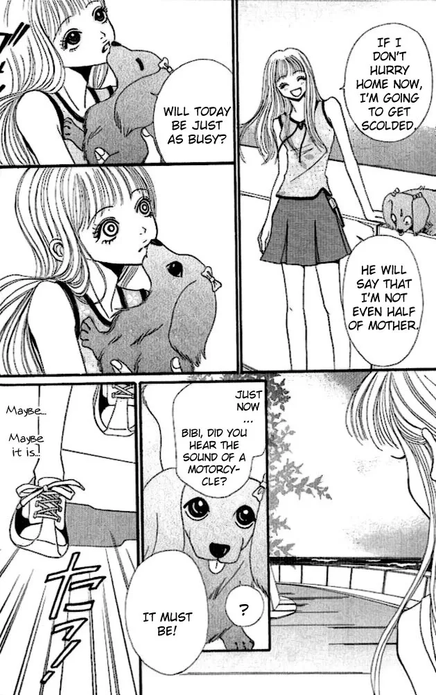 Tengoku no Mail Chapter 0 page 9