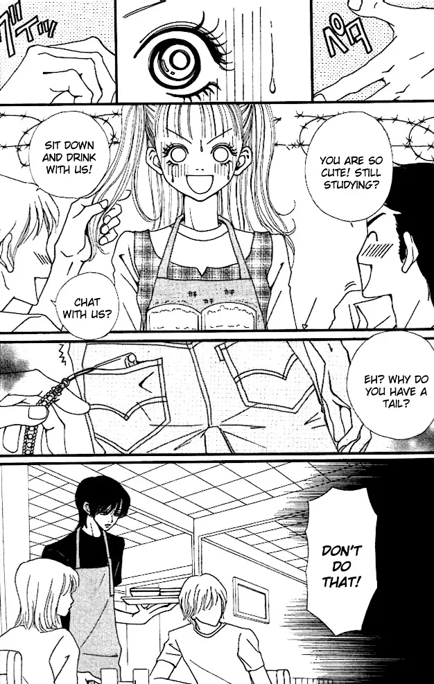 Tengoku no Mail Chapter 0 page 28