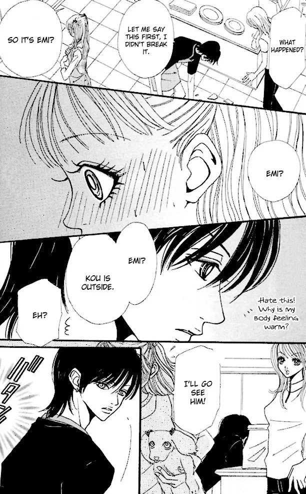 Tengoku no Mail Chapter 0 page 35