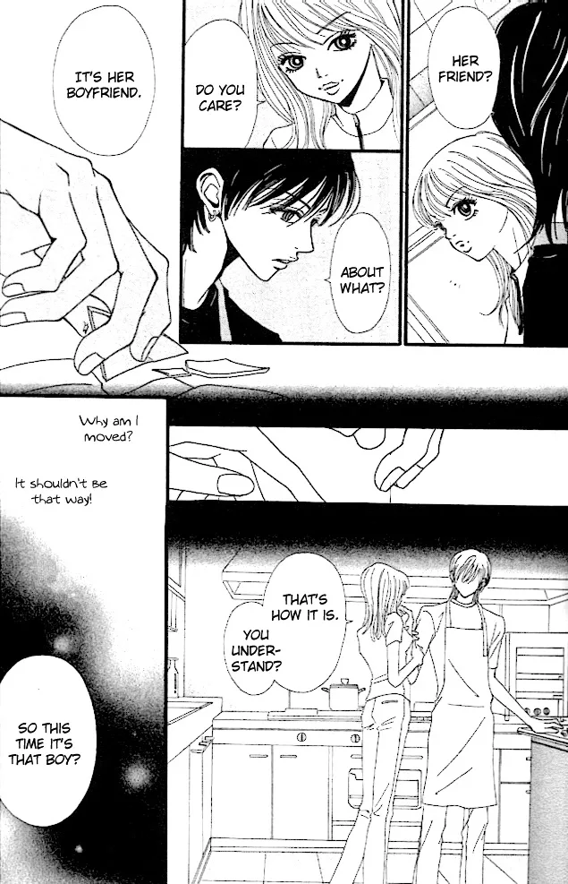 Tengoku no Mail Chapter 0 page 36