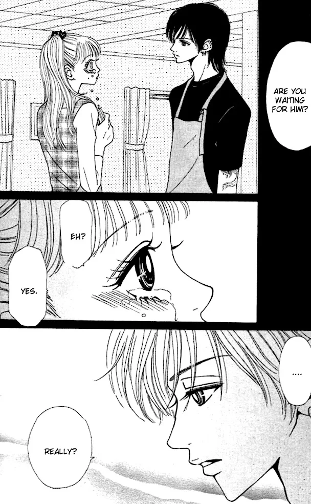 Tengoku no Mail Chapter 0 page 31