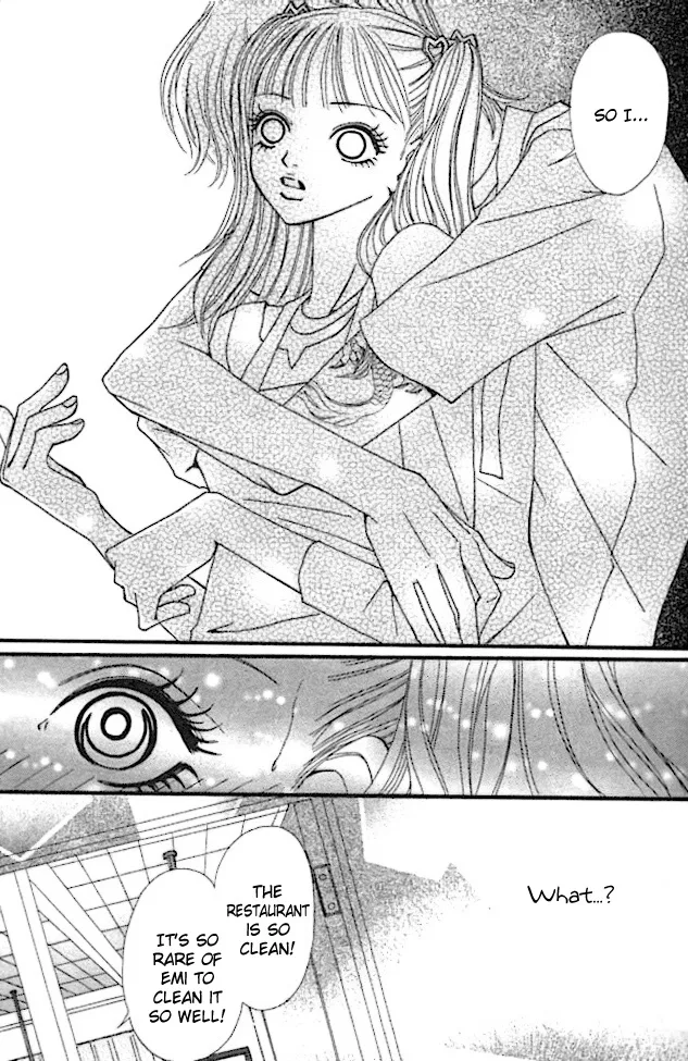 Tengoku no Mail Chapter 0 page 34