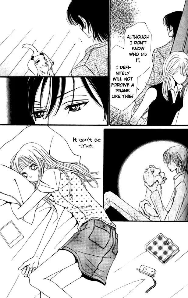 Tengoku no Mail Chapter 0 page 52