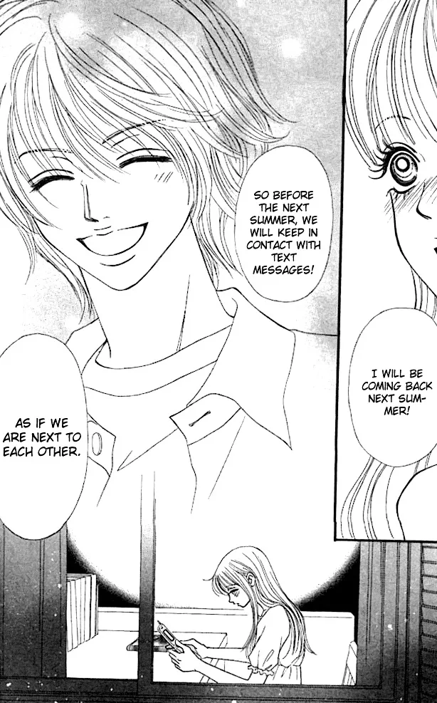 Tengoku no Mail Chapter 0 page 41