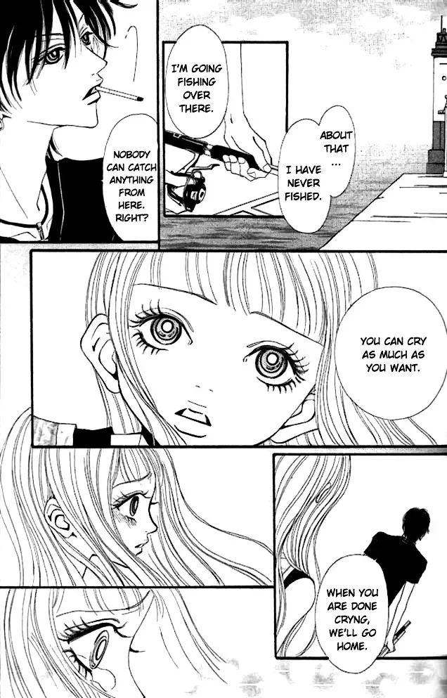 Tengoku no Mail Chapter 0 page 58