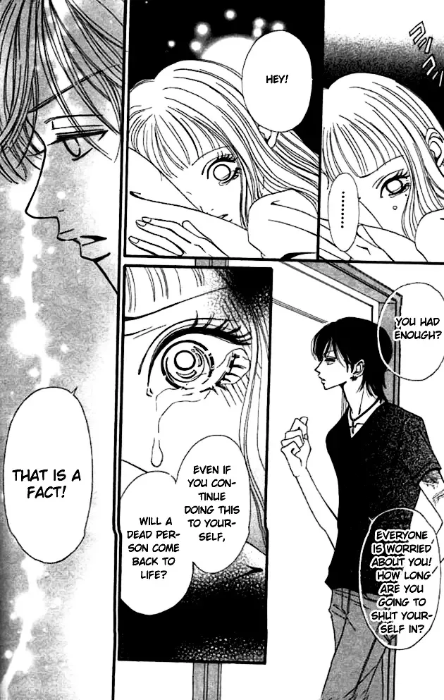 Tengoku no Mail Chapter 0 page 55