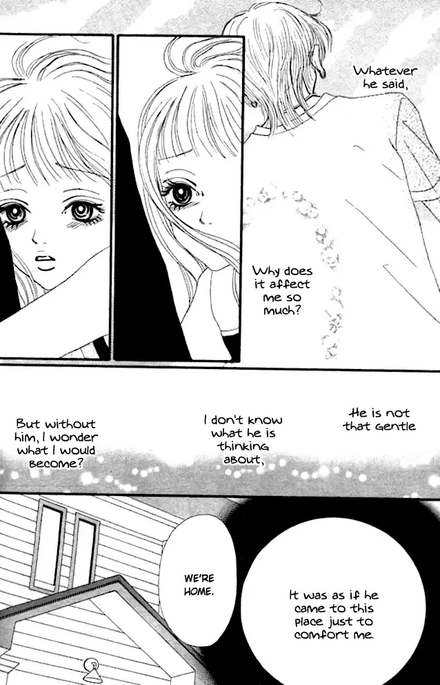 Tengoku no Mail Chapter 0 page 63
