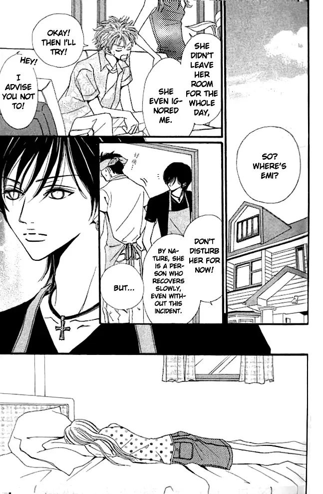 Tengoku no Mail Chapter 0 page 54