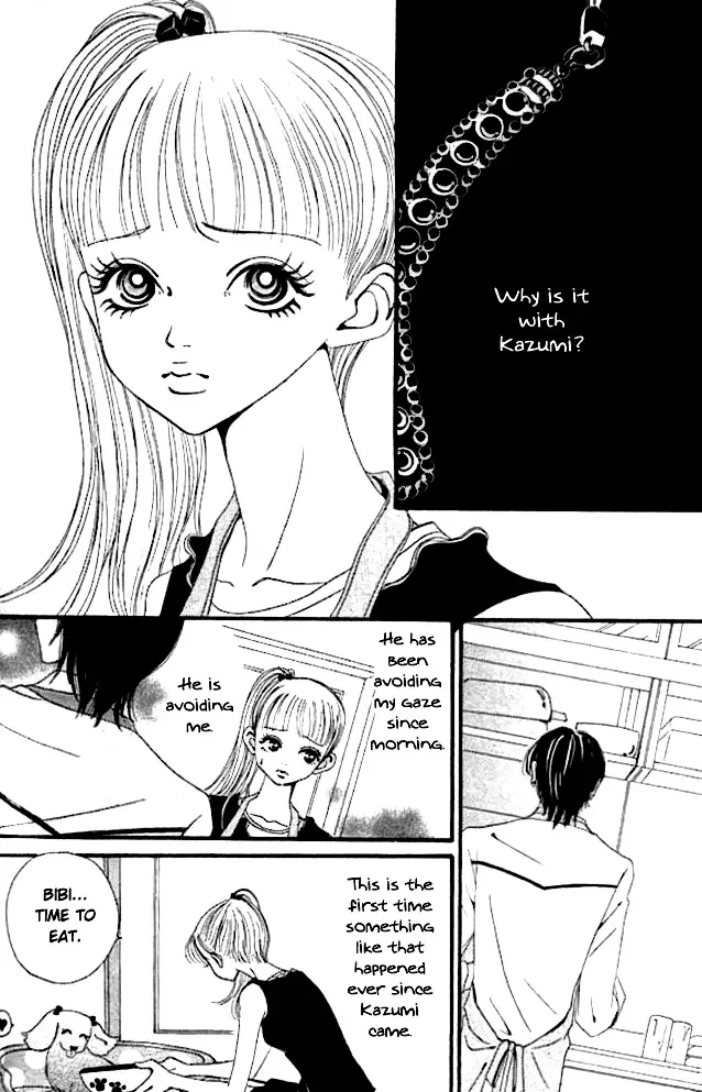 Tengoku no Mail Chapter 0 page 73