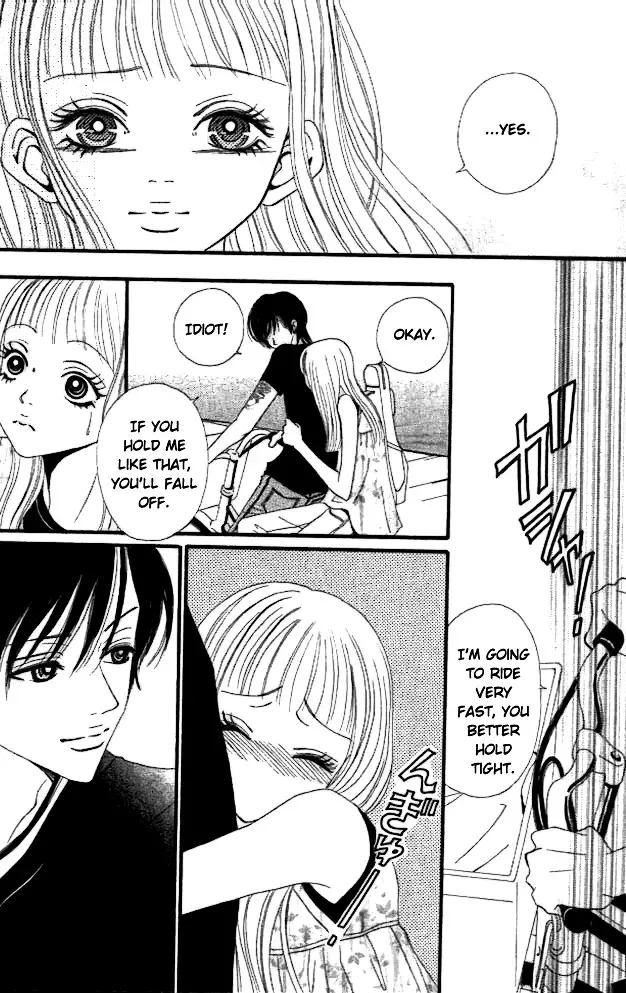 Tengoku no Mail Chapter 0 page 61