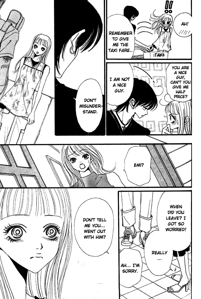 Tengoku no Mail Chapter 0 page 64