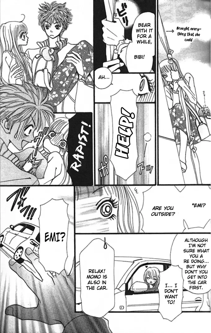 Tengoku no Mail Chapter 0 page 94