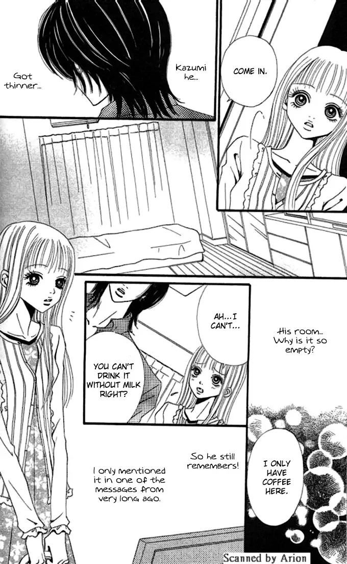 Tengoku no Mail Chapter 0 page 99