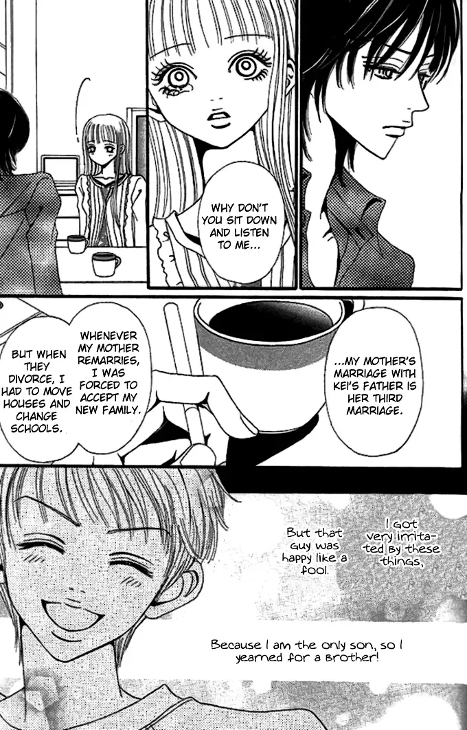 Tengoku no Mail Chapter 0 page 102