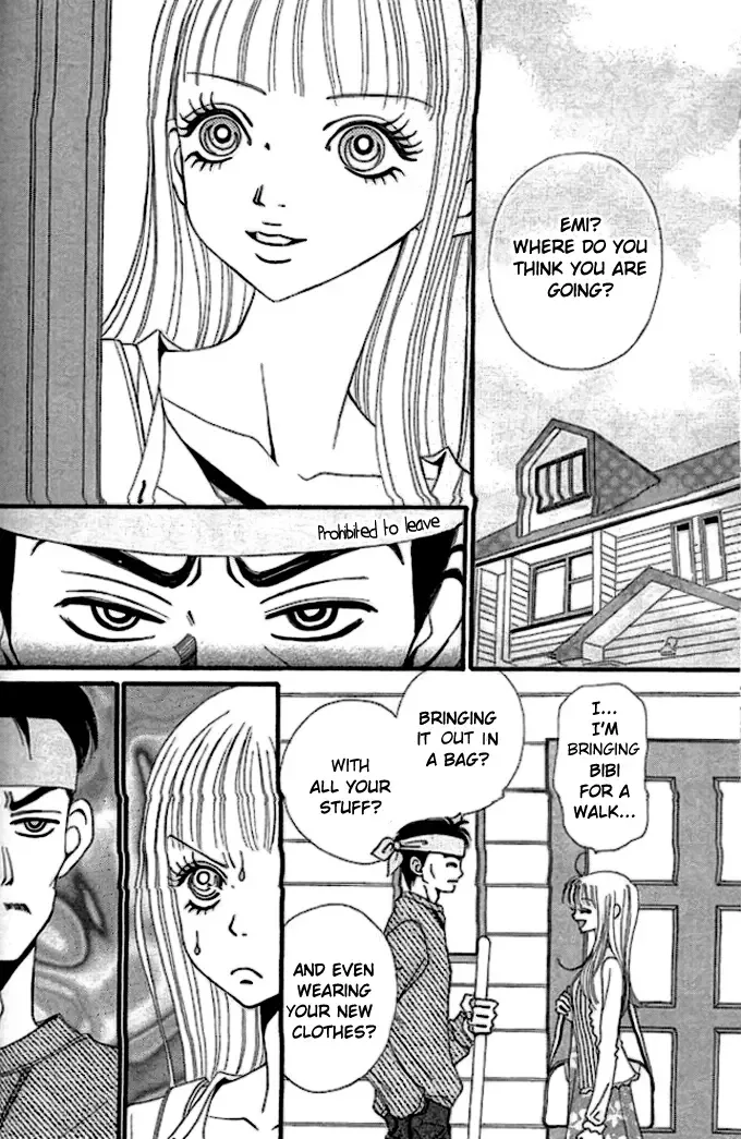 Tengoku no Mail Chapter 0 page 91