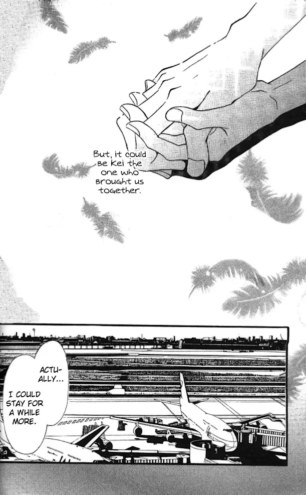 Tengoku no Mail Chapter 0 page 123