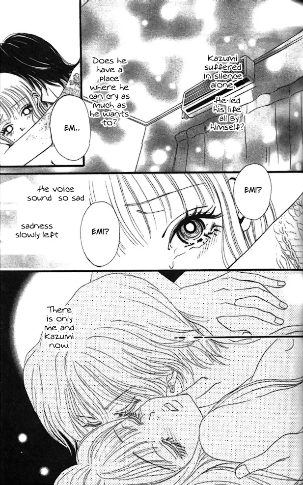 Tengoku no Mail Chapter 0 page 122